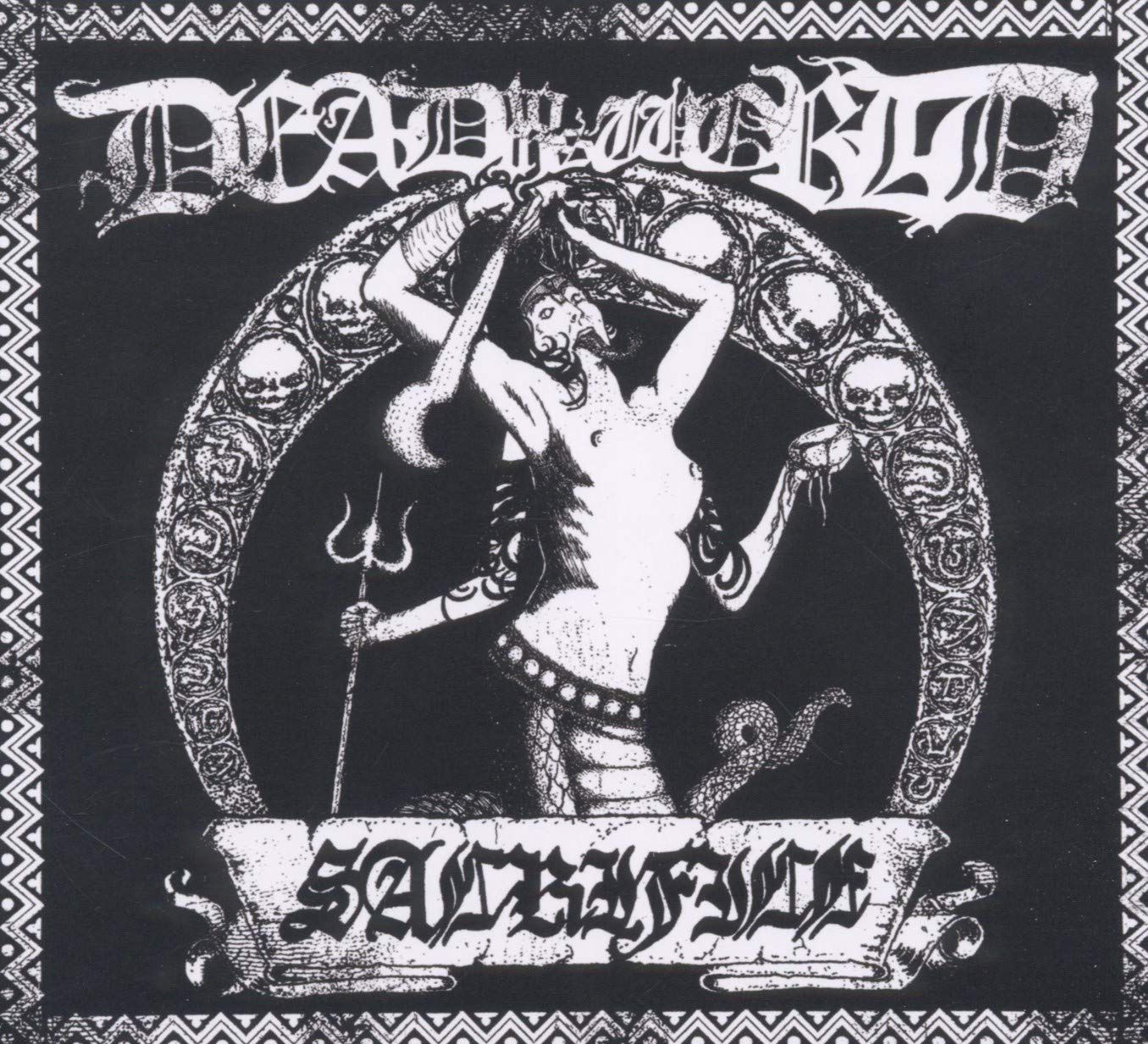 【CD】Sacrifice -Digi-