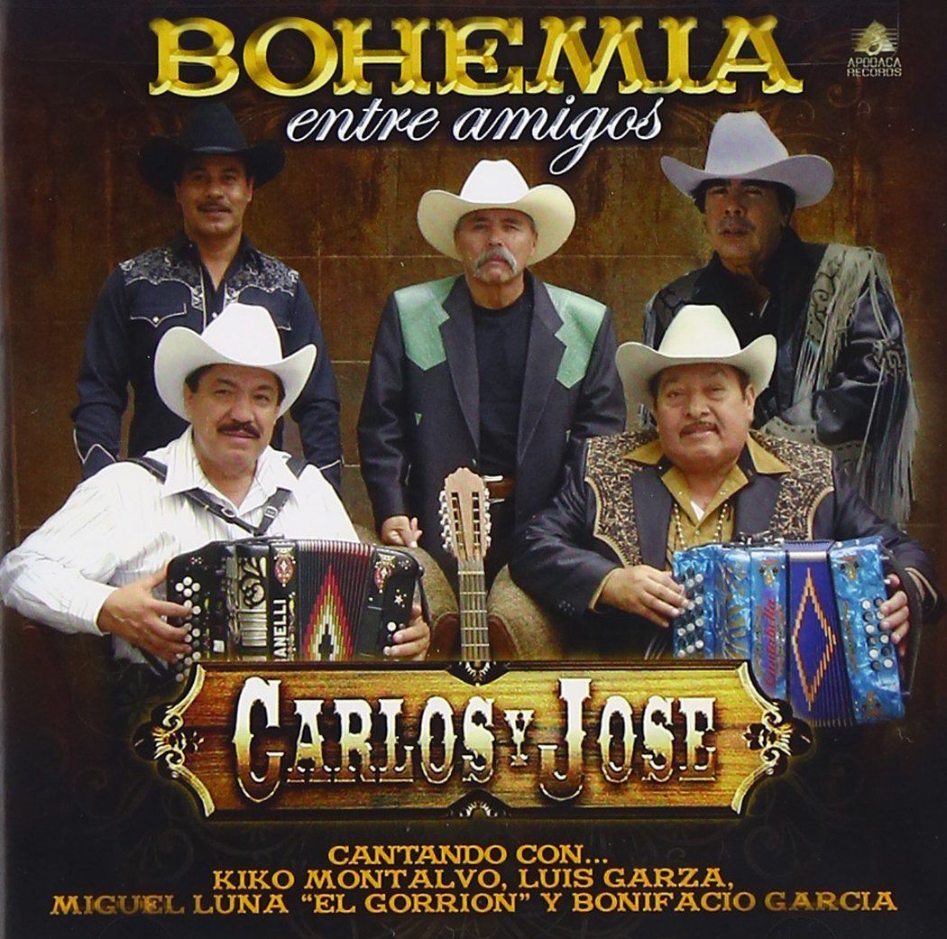 【CD】Bohemia Ente Amigos