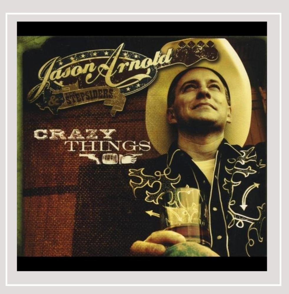 【CD】Crazy Things