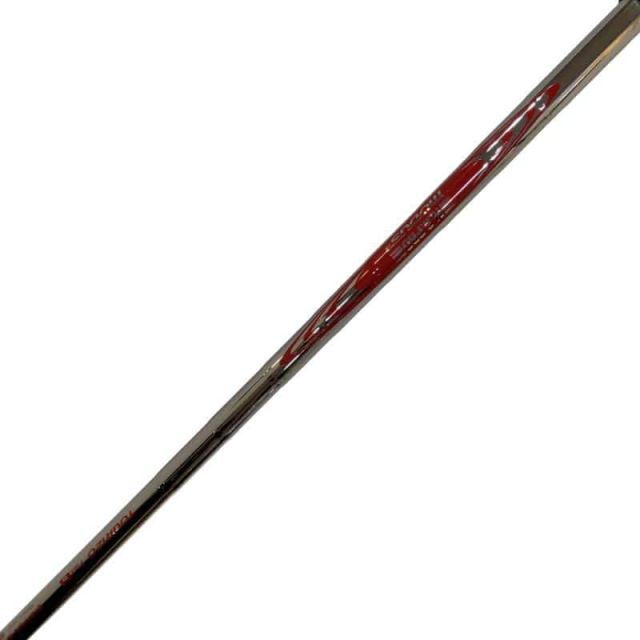 中古】 ダンロップ SRIXON ZX7 Mk II 6S アイアンセット IR NS PRO