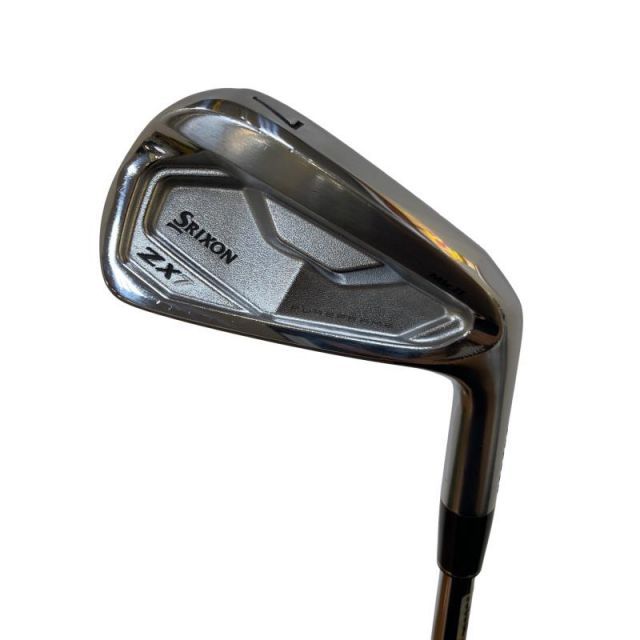 中古】 ダンロップ SRIXON ZX7 Mk II 6S アイアンセット IR NS PRO