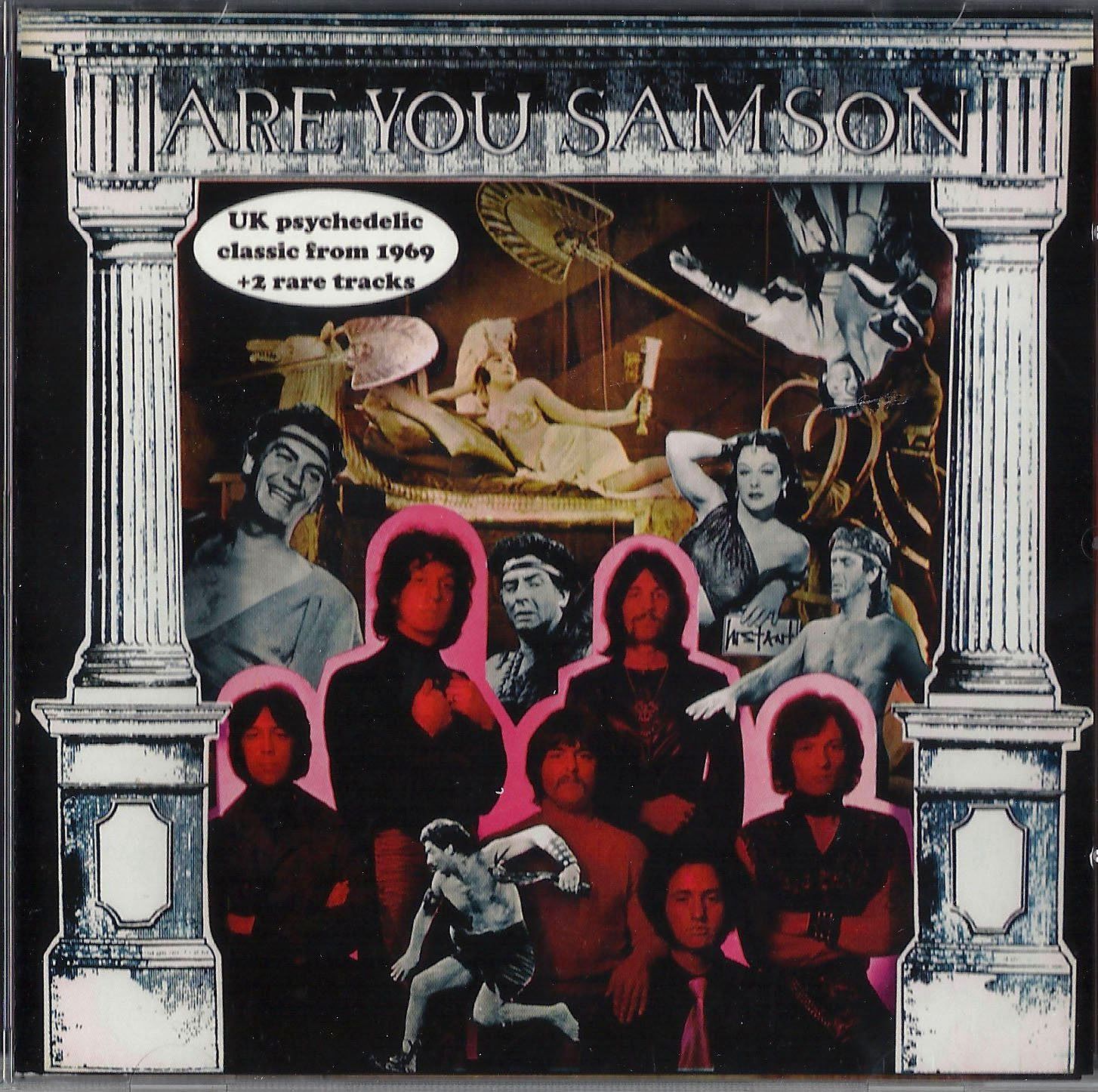 【CD】Are You Samson