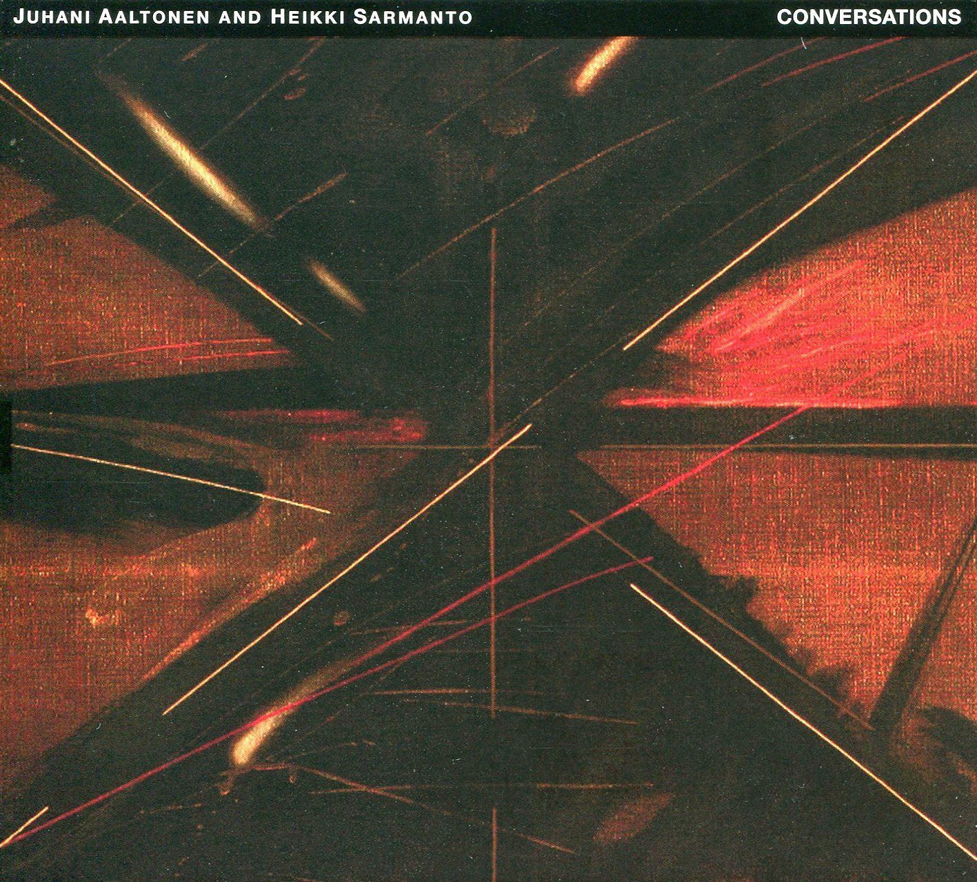 【CD】Conversations