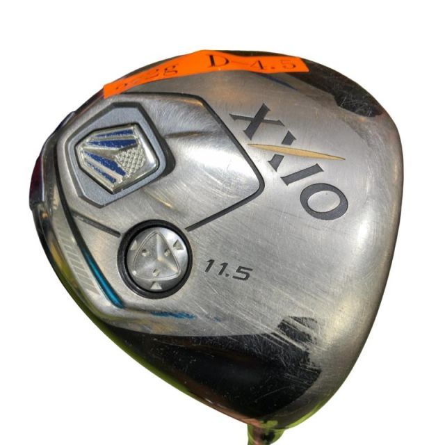 中古】 ダンロップ XXIO(2014) 11.5° ドライバー DR XXIO MP800