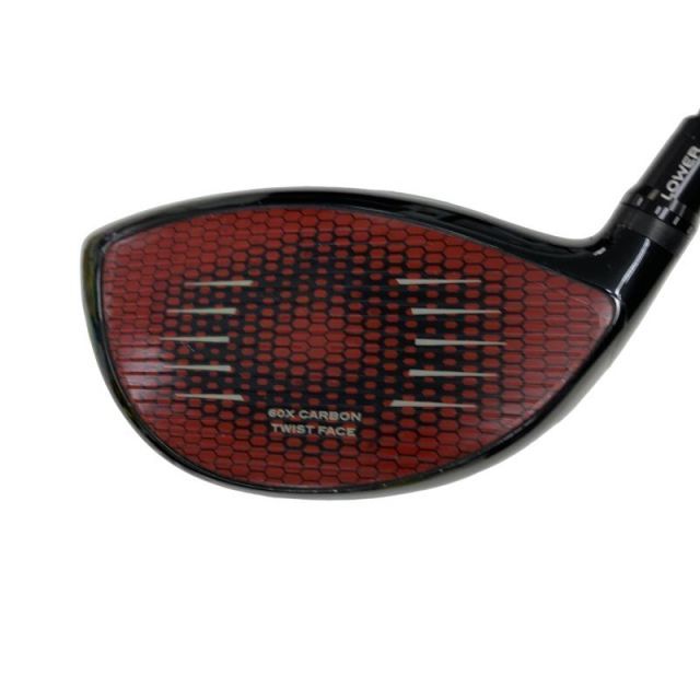 中古】 テーラーメイド STEALTH 10.5° ドライバー DR 純正特注シャフト