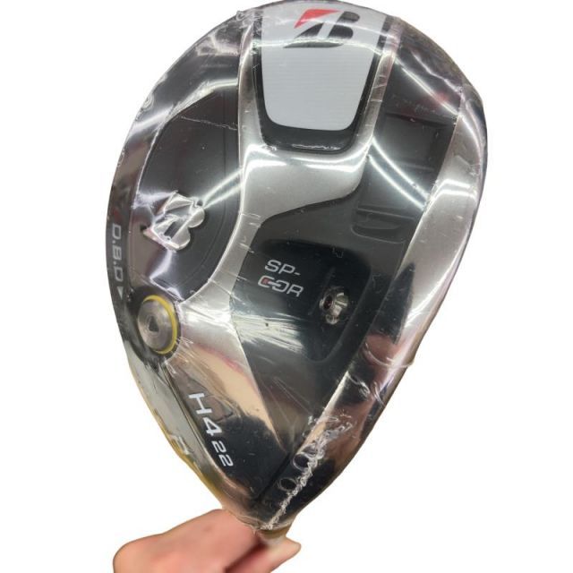 【中古】 ブリヂストン BRIDGESTONE B2 HT H4 ユーティリティ UT SPEEDER NX BS40h (フレックスその他) メンズ 男性用 右利き 右用 Nランク ゴルフクラブ