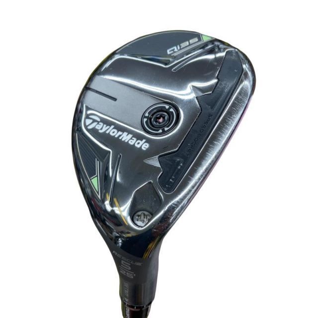 【中古】 テーラーメイド Qi35 U5 ユーティリティ UT リシャフト (フレックスその他) メンズ 男性用 右利き 右用 Cランク ゴルフクラブ