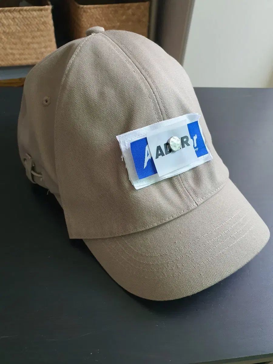 ADER ERROR アーダーエラー ベースボールキャップ 10,437円
