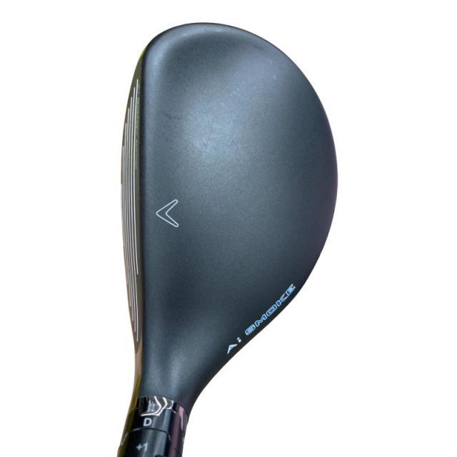 中古】 キャロウェイ PARADYM Ai SMOKE HL U5 ユーティリティ UT 