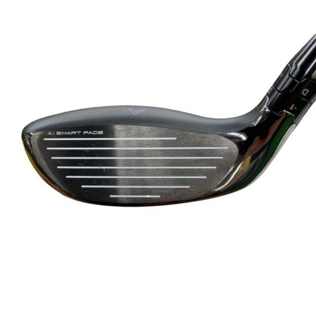 中古】 キャロウェイ PARADYM Ai SMOKE HL U5 ユーティリティ UT 