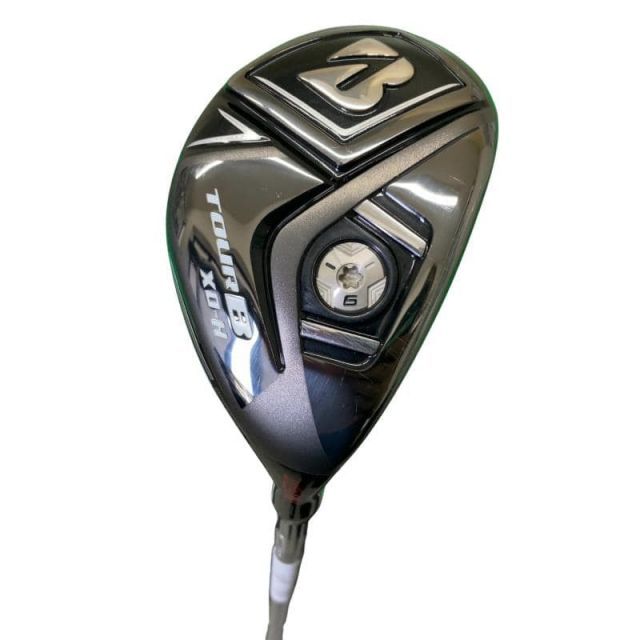 中古】 ブリヂストン TOUR B XD-H H2 ユーティリティ UT NS PRO 950GH