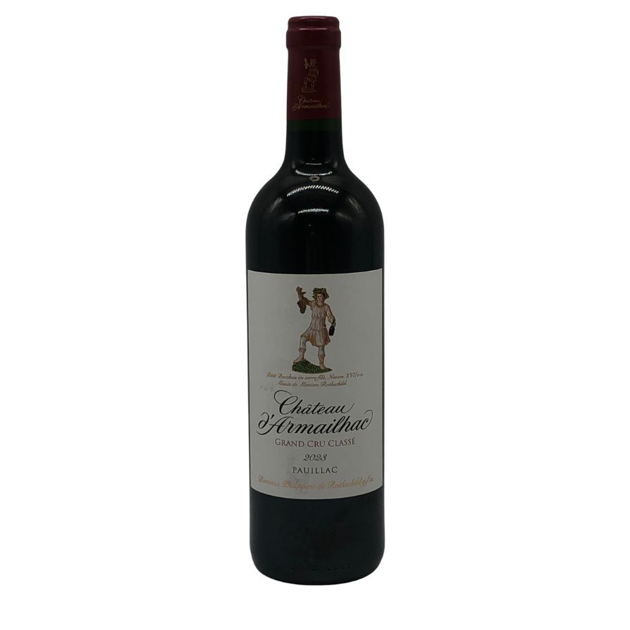 シャトー ダルマイヤック 2023 750ml 13% Chateau【U1】