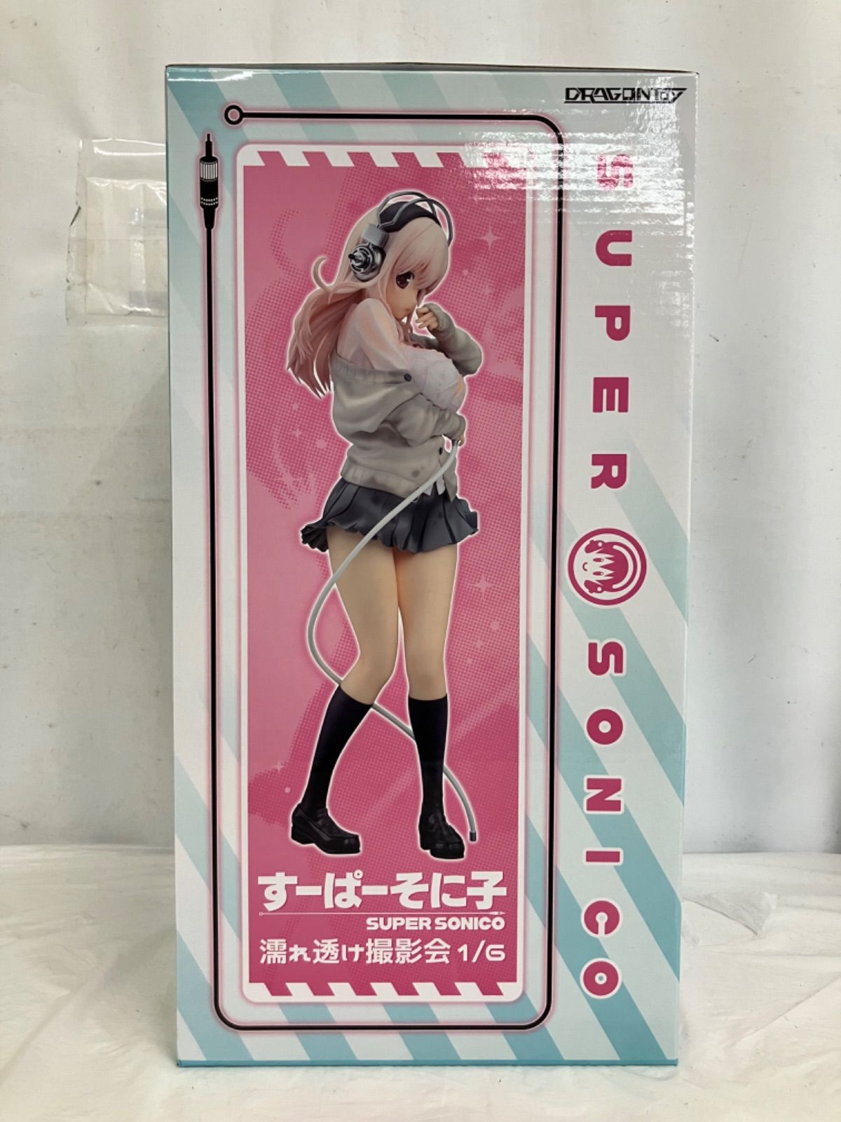 すーぱーそに子 濡れ透け撮影会 1/6 フィギュア LF5C27 f107 - メルカリ