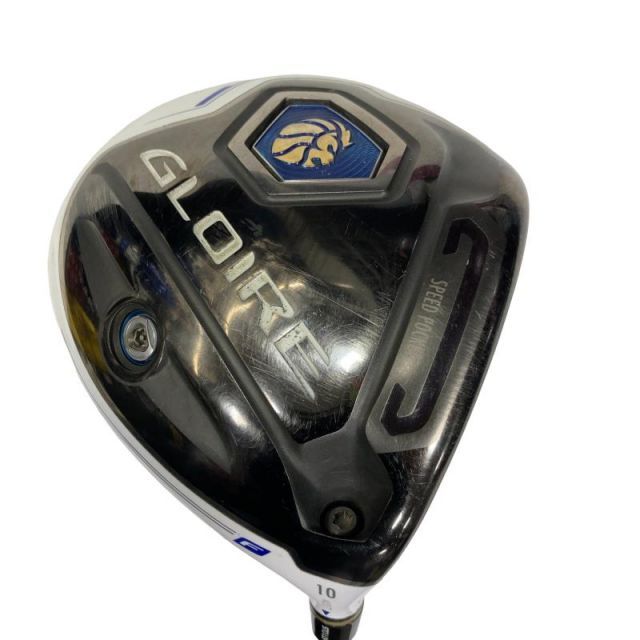 中古】 テーラーメイド GLOIRE F 10° ドライバー DR GLOIRE GL3000