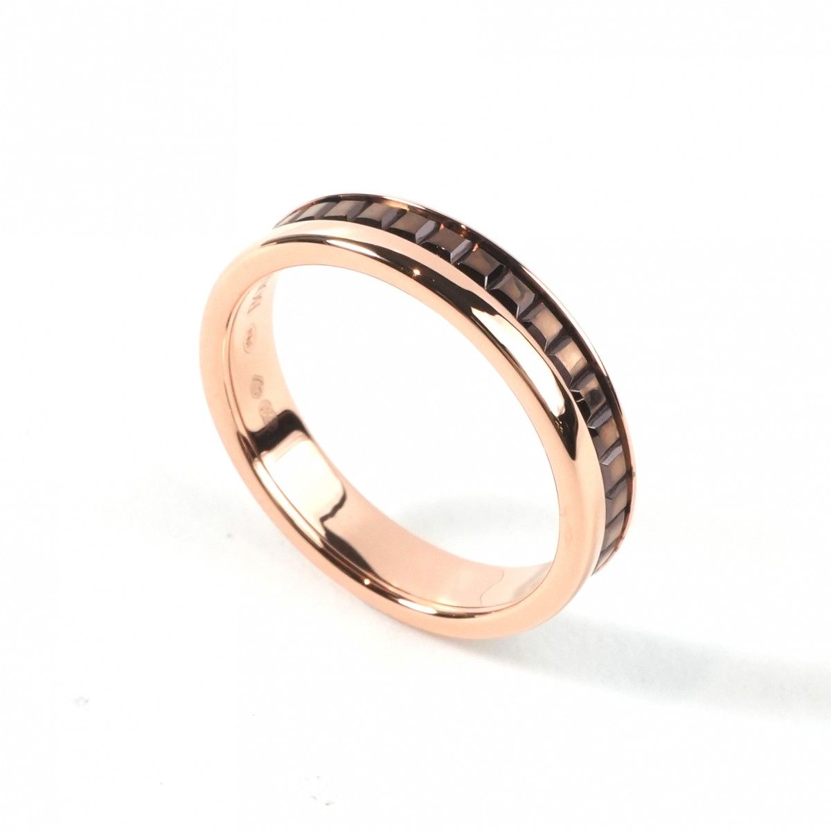 ブシュロン BOUCHERON キャトル クラシック リング ハーフ QUATRE