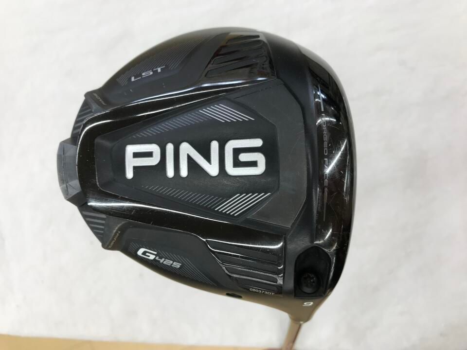 ピン　G425 LST　9度　VENTUS BLUE 6　Sフレックス　ドライバー　中古　ゴルフドゥ！荒川沖店【最短即日発送】 28,847円