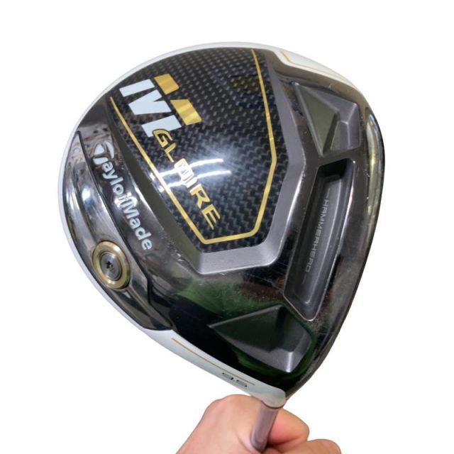 【中古】 テーラーメイド M GLOIRE 9.5° ドライバー DR 純正特注シャフト (フレックスS) メンズ 男性用 右利き 右用 Cランク ゴルフクラブ 13,013円
