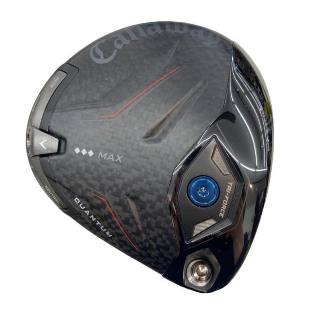 【中古】 キャロウェイ QUANTUM ◆◆◆ MAX 10.5° ドライバー DR TENSEI GRAY for CW 60(QUANTUM DR) (フレックスS) メンズ 男性用 右利き 右用 Bランク ゴルフクラブ