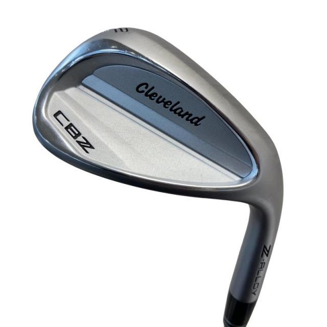 新品同様 試打のみ クリーブランドCBZ 52-12 MODUS3 105 S 中古】 クリーブランド Cleveland CBZ 52°/12° ウェッジ WG NS PRO