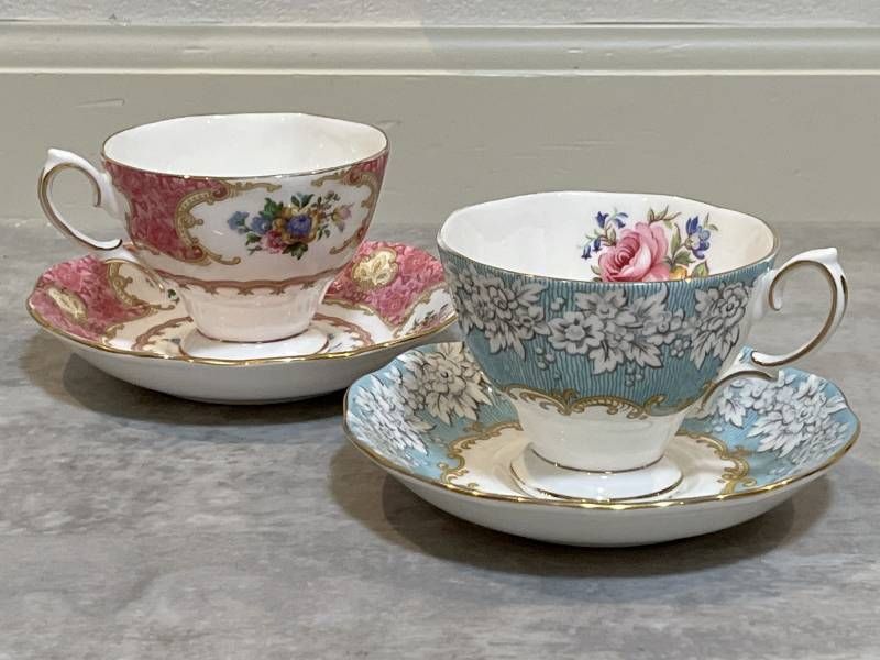 ロイヤルアルバート　カップ＆ソーサー ROYAL ALBERT ロイヤルアルバート ティーカップ＆ソーサー