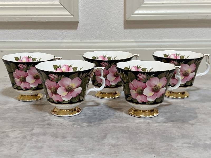 訳あり　ロイヤルアルバート　フラワーショップ ROYAL ALBERT ロイヤルアルバート ティーカップ プロヴィンシャル