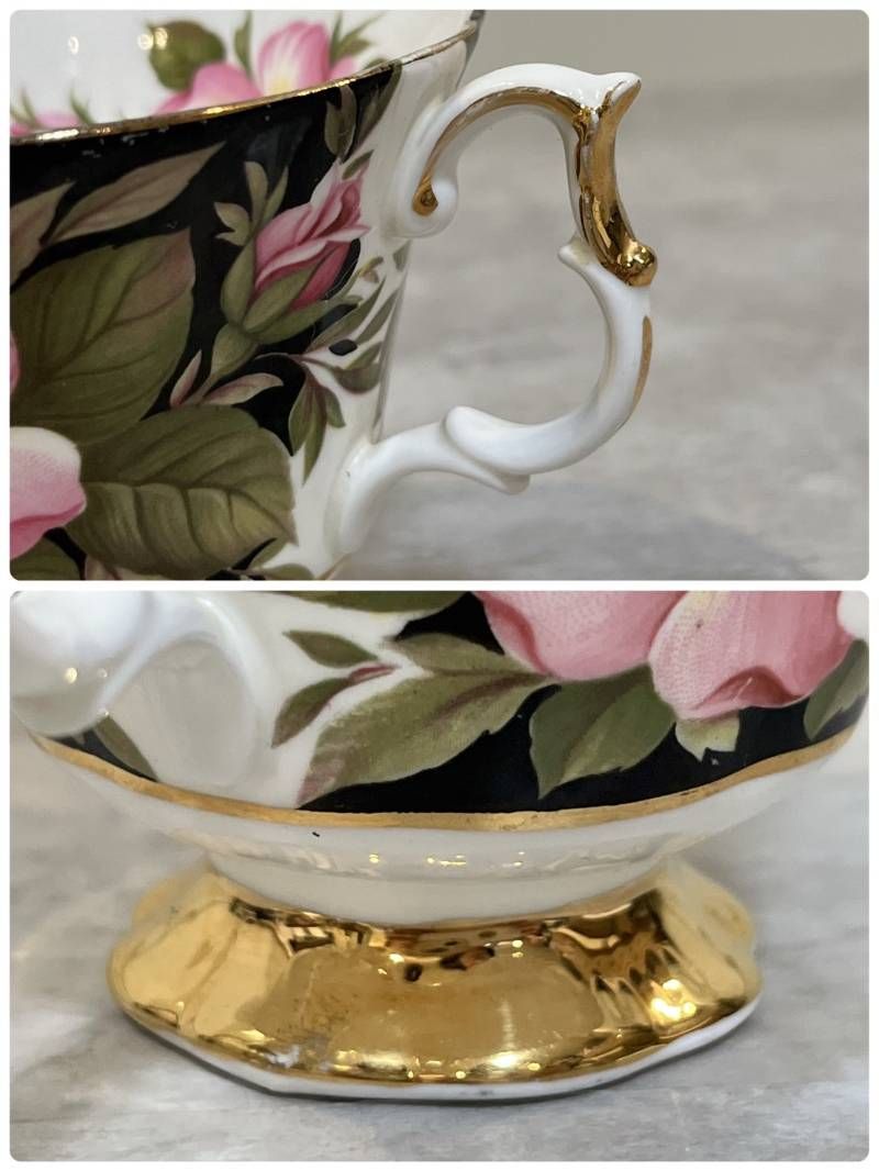 ROYAL ALBERT ロイヤルアルバート ティーカップ プロヴィンシャル