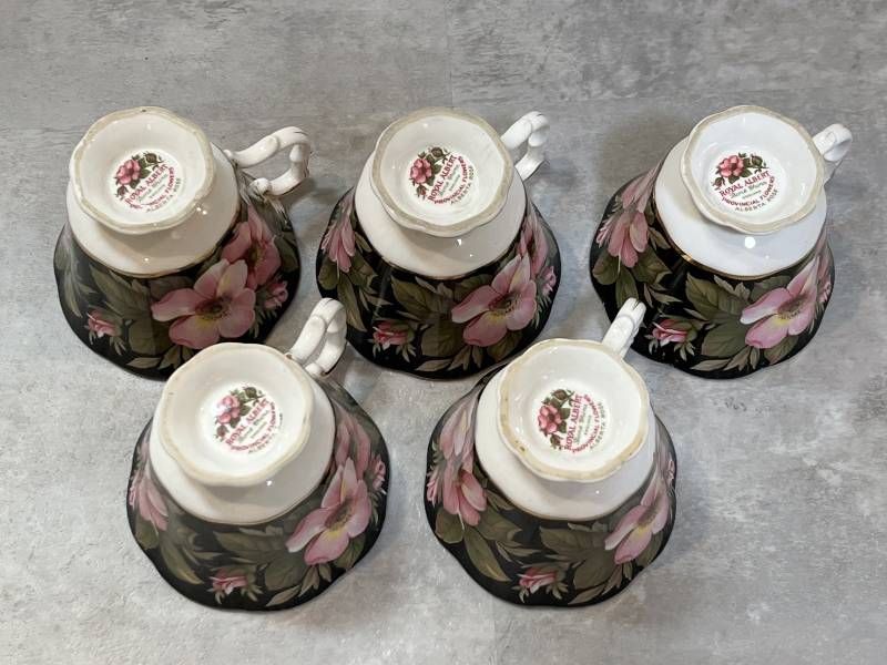 ROYAL ALBERT ロイヤルアルバート ティーカップ プロヴィンシャル