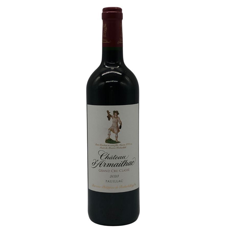 シャトー ダルマイヤック 2023 750ml 13% Chateau【Y1】