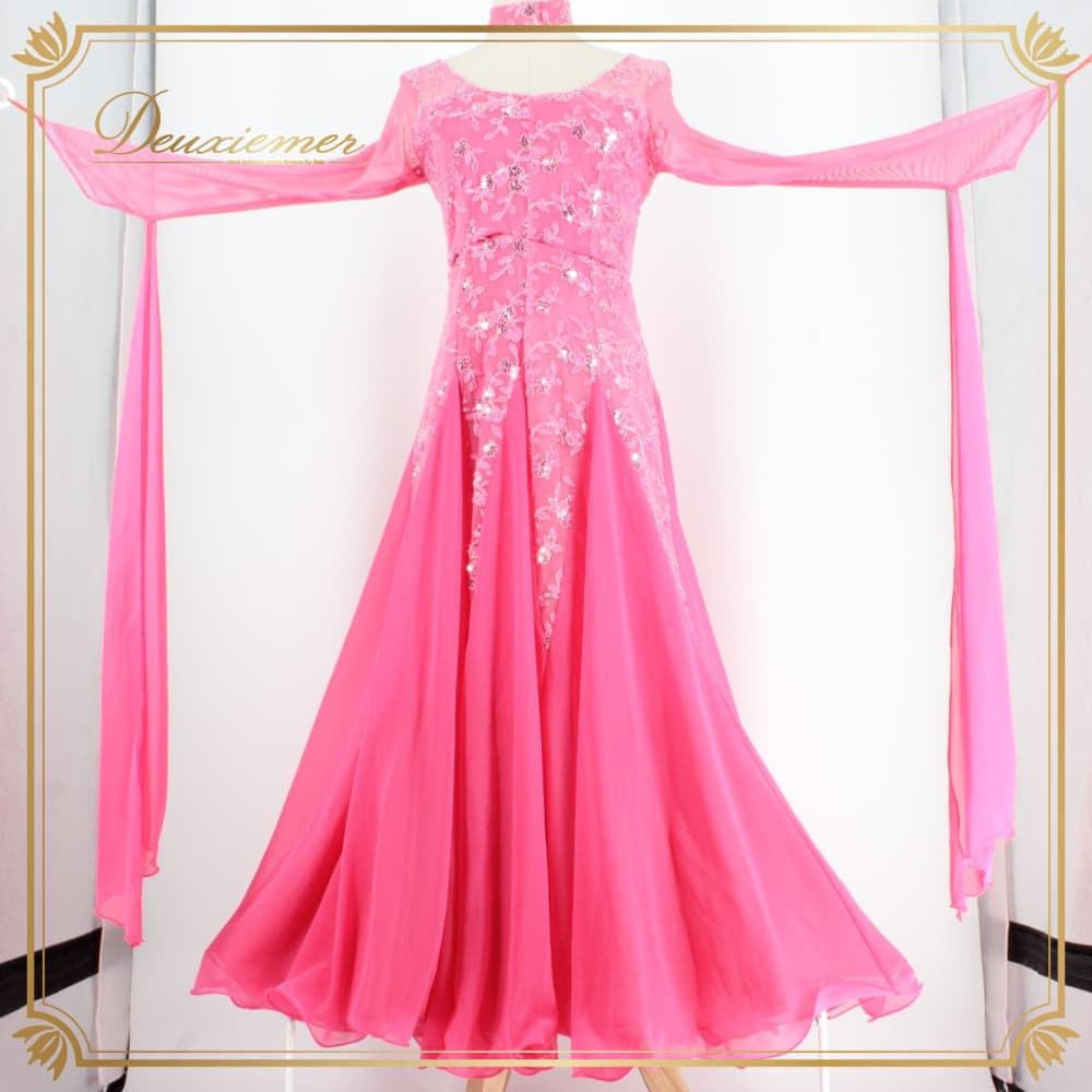 【美品 社交ダンス衣装】prima boutique プリマブティック ドレス 社交ダンス 衣装 prima boutique プリマブティック ドレス ワンピース