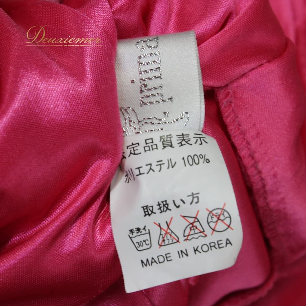社交ダンス 衣装 prima boutique プリマブティック ドレス ワンピース