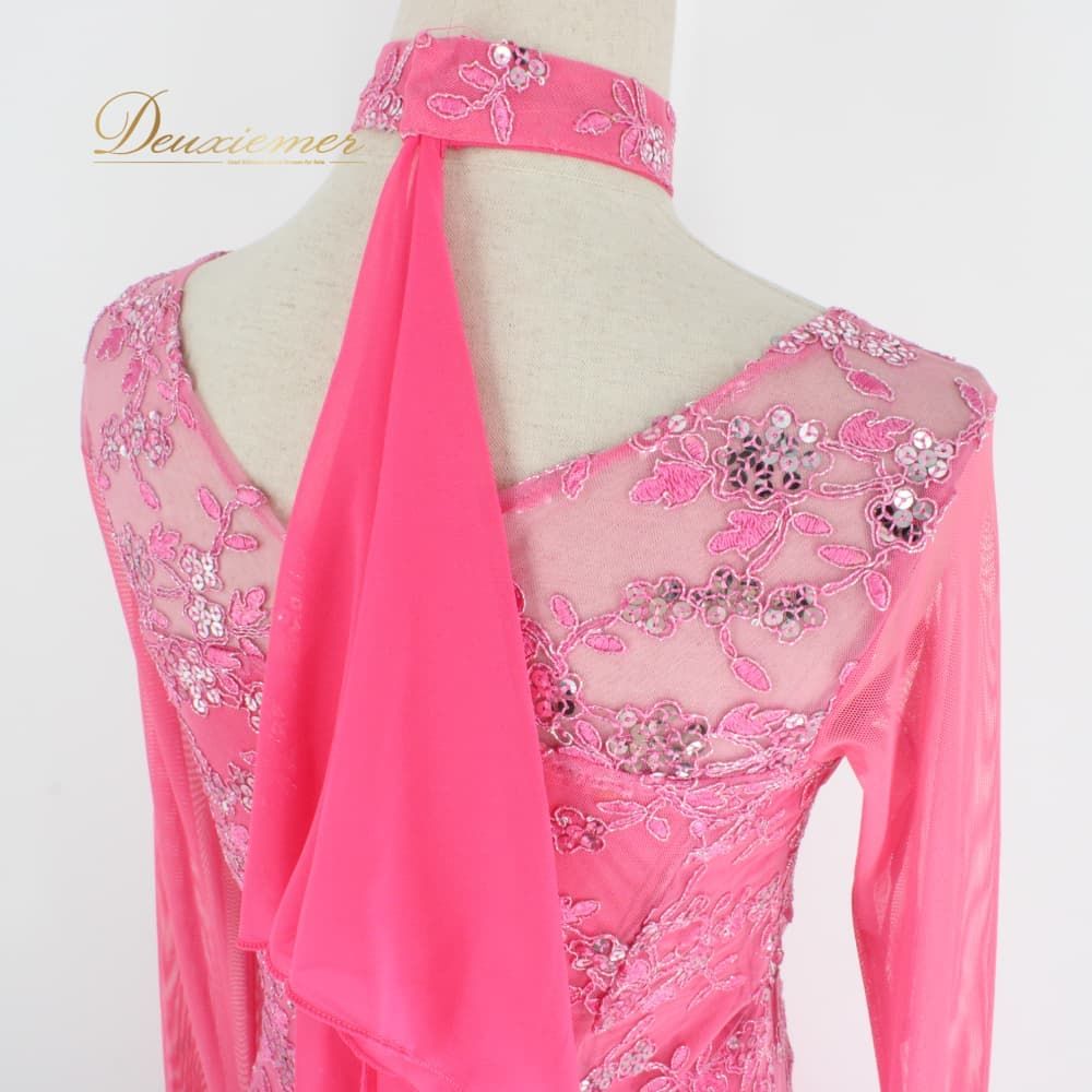 社交ダンス 衣装 prima boutique プリマブティック ドレス ワンピース