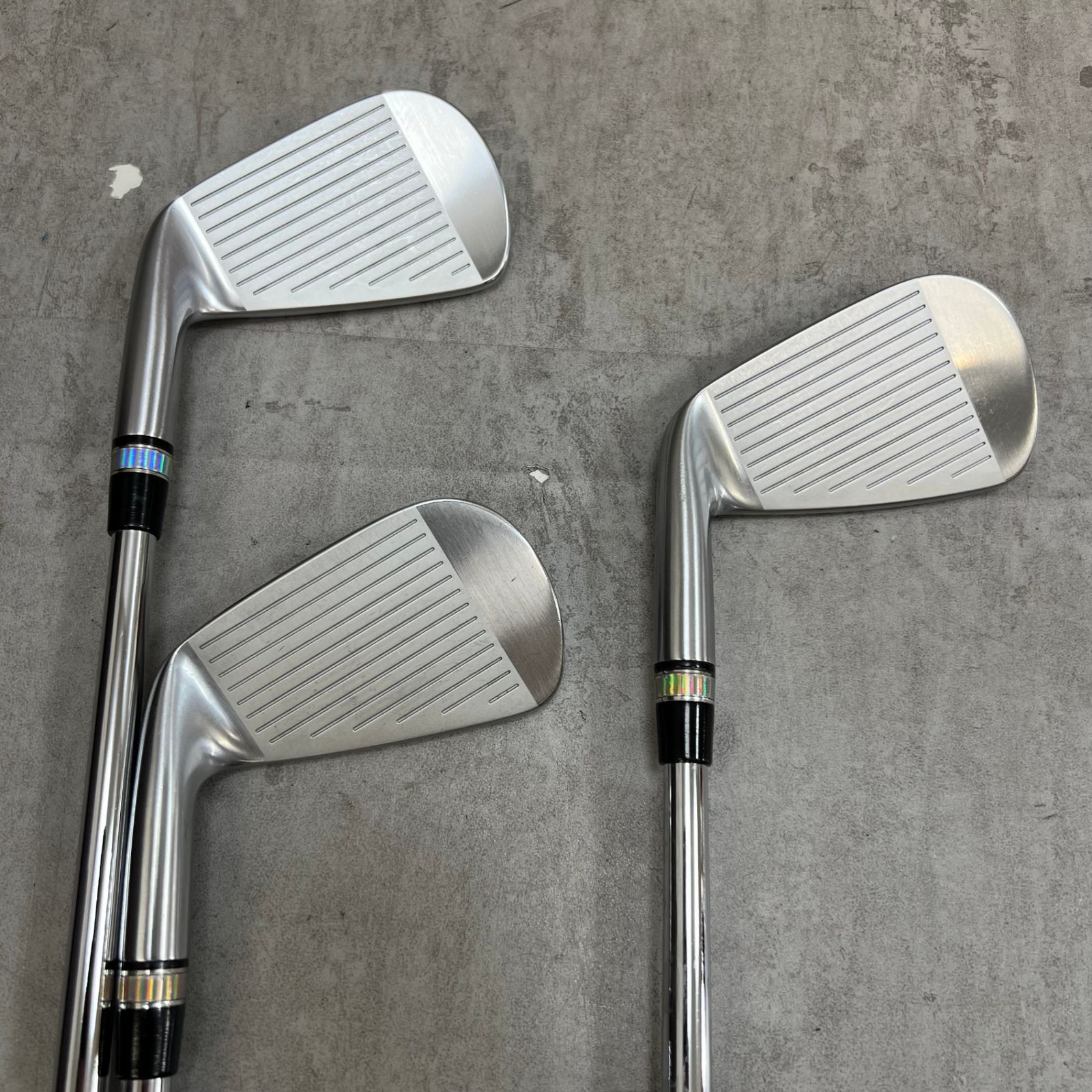 EPON エポン AF505 メンズゴルフ アイアンセット 6本 右利き用