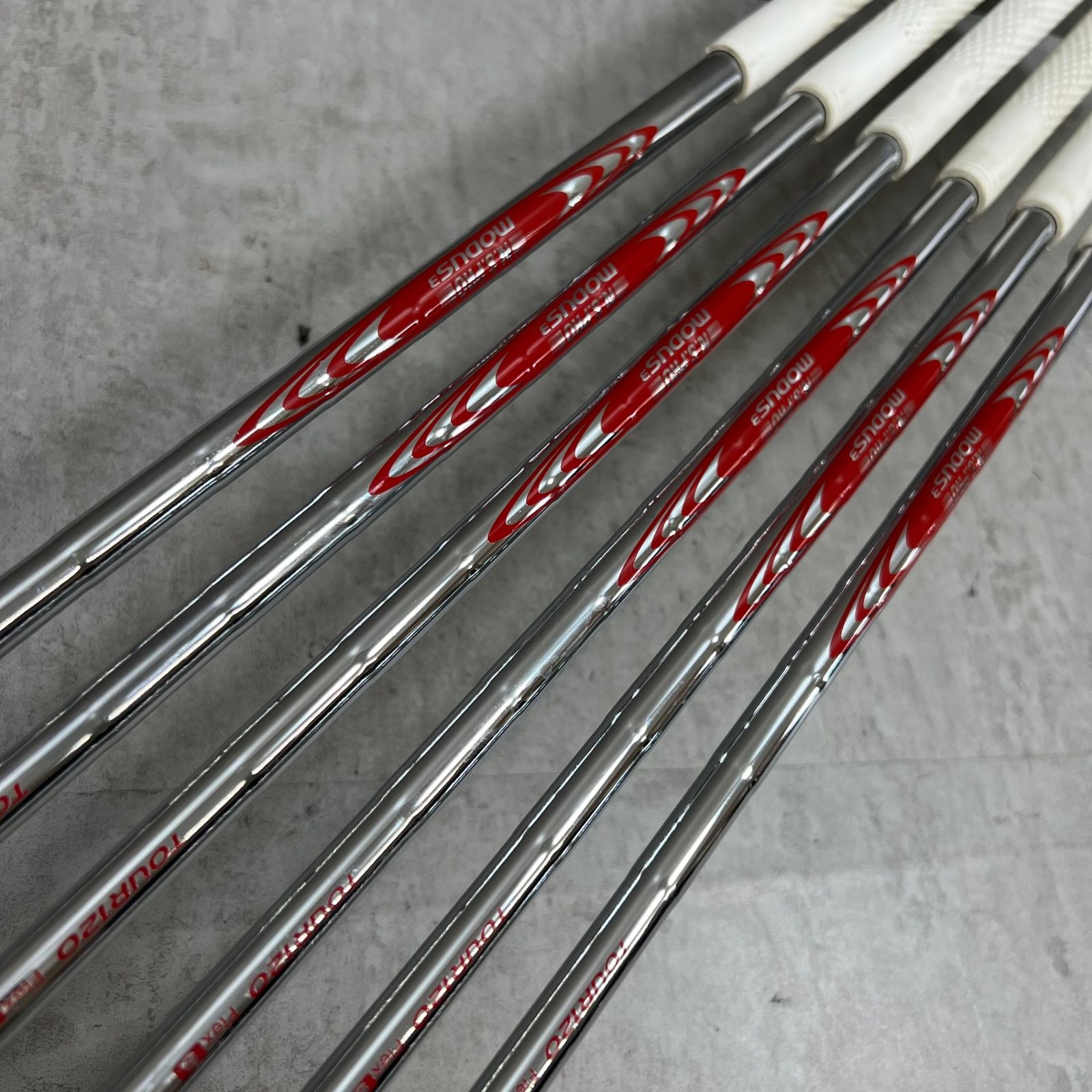 EPON エポン AF505 メンズゴルフ アイアンセット 6本 右利き用