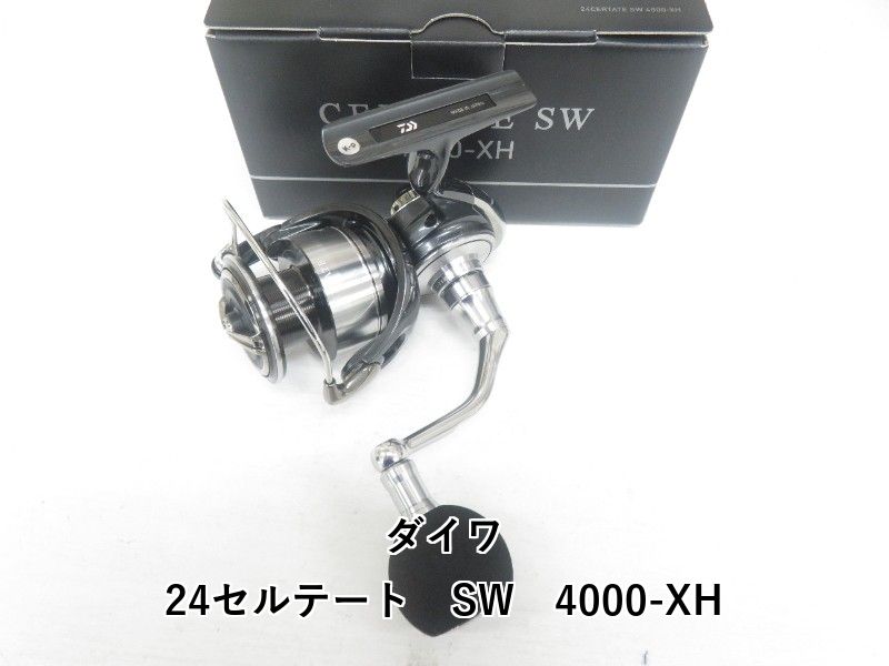ダイワ 24セルテート SW 4000-XH (04-9405130019) - メルカリ