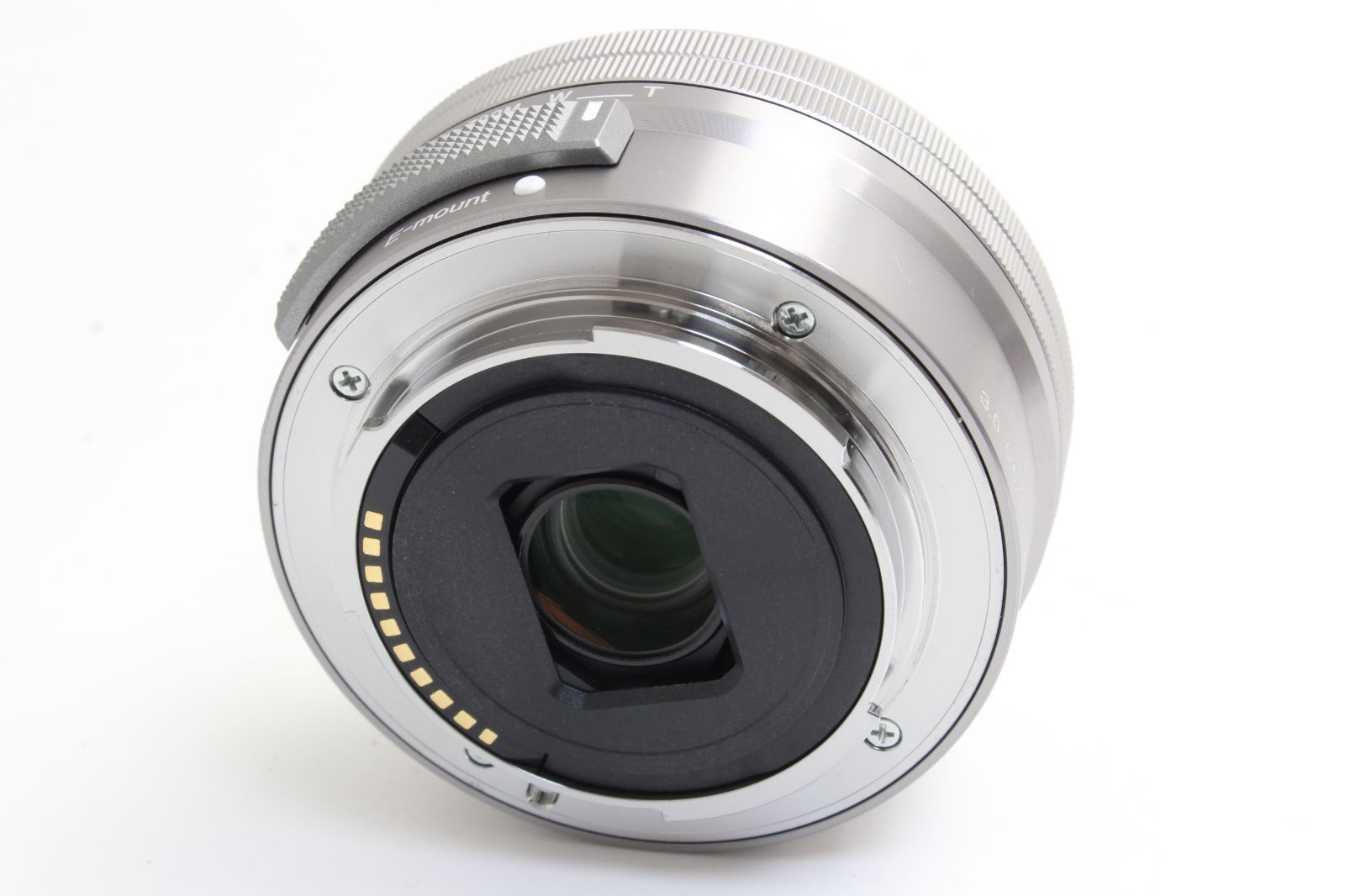 A+ (美品) SONY ソニー NEX-3N ホワイト 16-50mm PZ レンズキット 初期