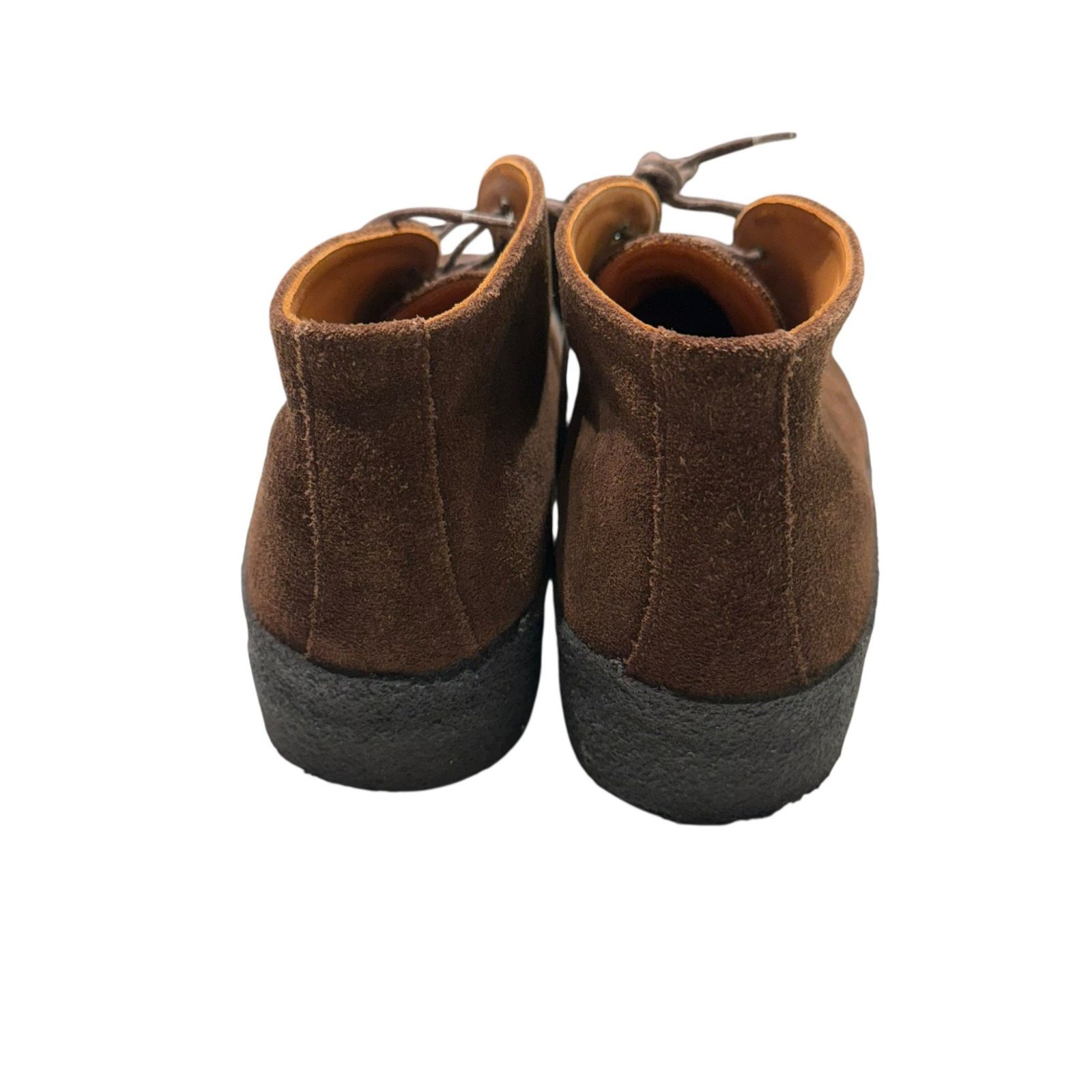 SANDERS (サンダース) BRIT CHUKKA ポロスナッフ MUDGUARD 2689TDS