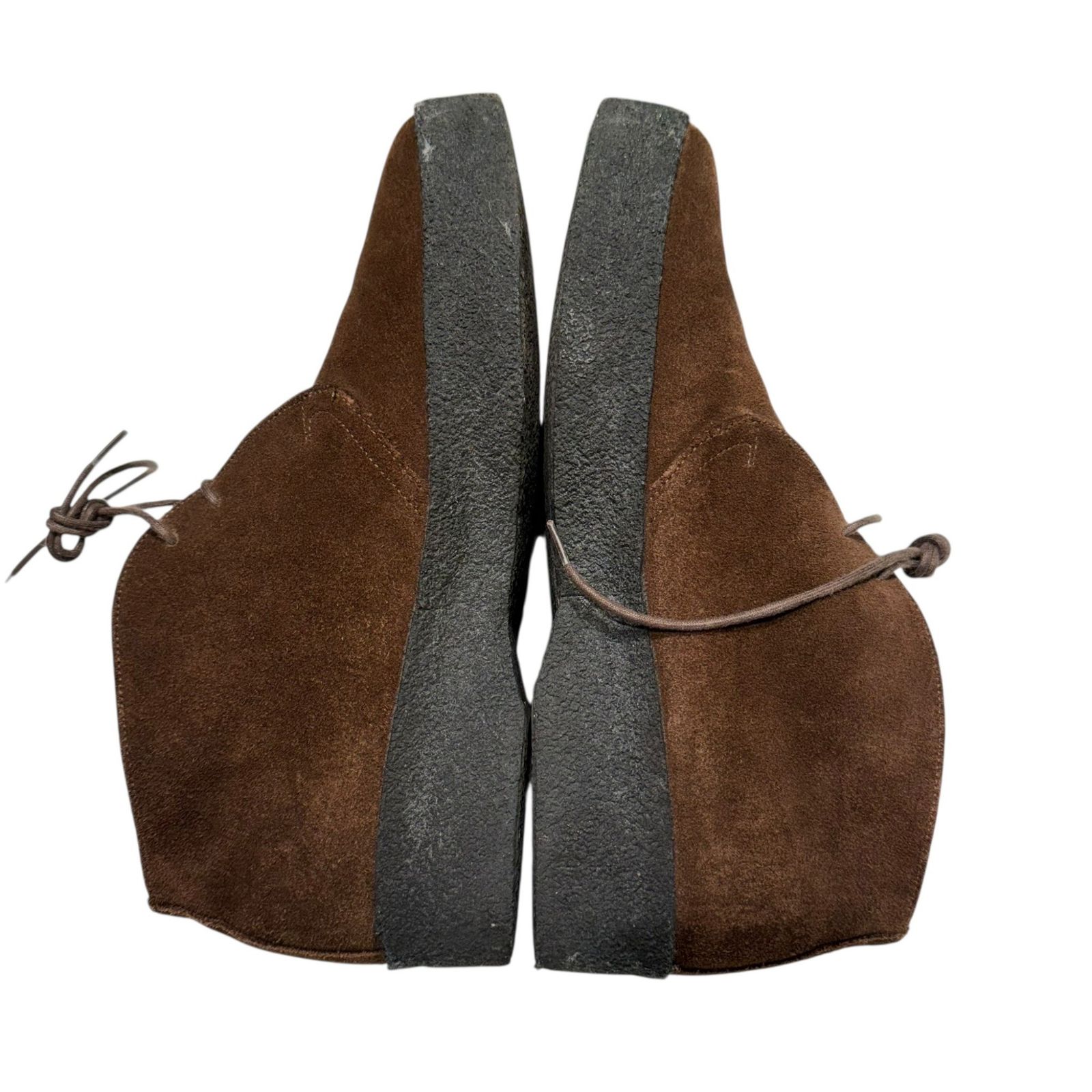 SANDERS (サンダース) BRIT CHUKKA ポロスナッフ MUDGUARD 2689TDS