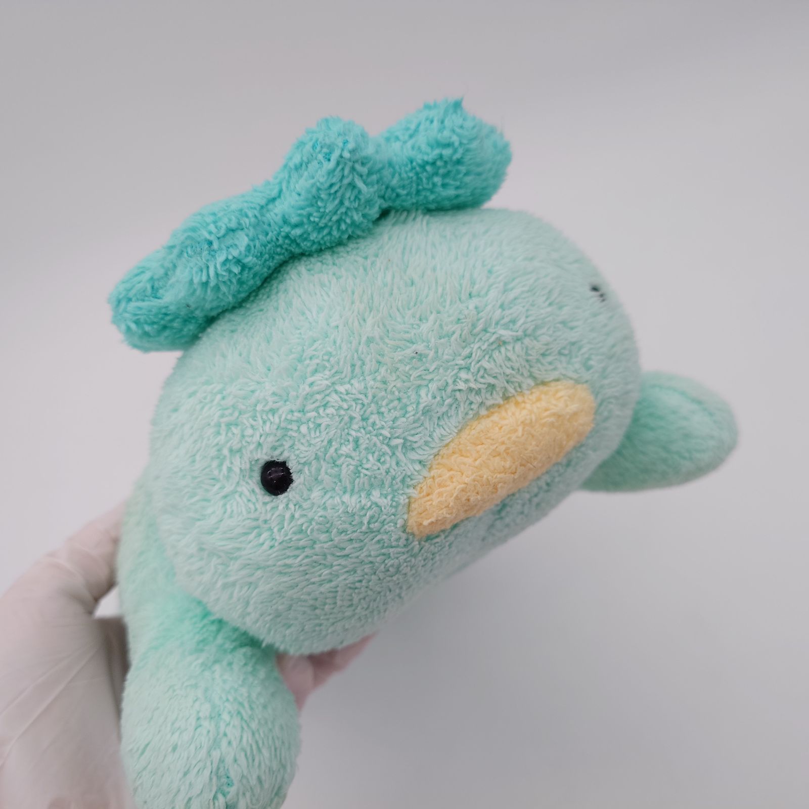 37 フリッカ Fricca ぬいぐるみ かっぱ 株式会社まつもと / ふわふわ