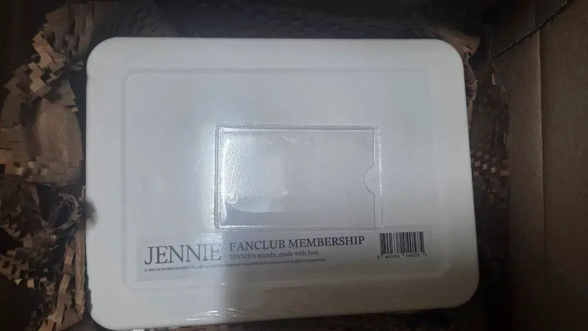 ジェニ メンバーシップ キット KIT 9,833円