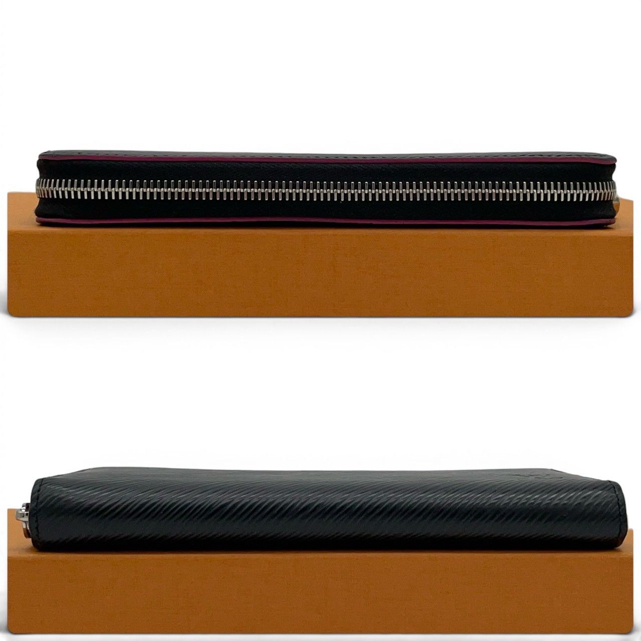 超極美品】ルイヴィトン Louis Vuitton 長財布 ジッピーウォレット 