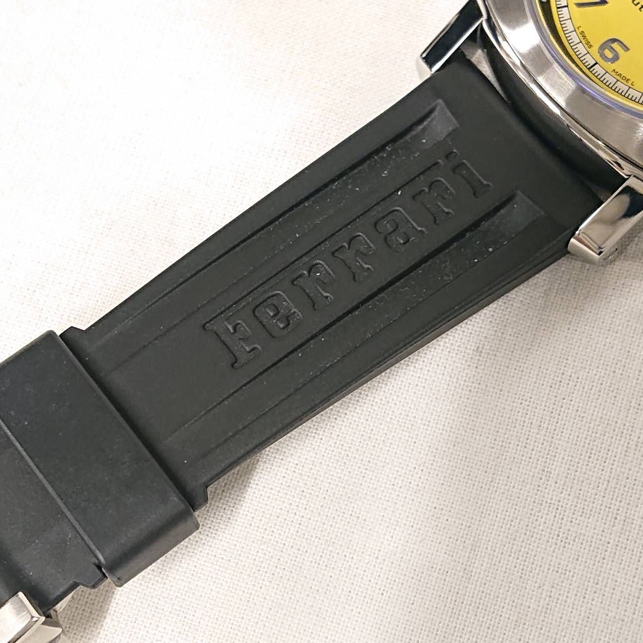 PANERAI FER00011 FERRARI GRANTURISMO Self-Winding パネライ 