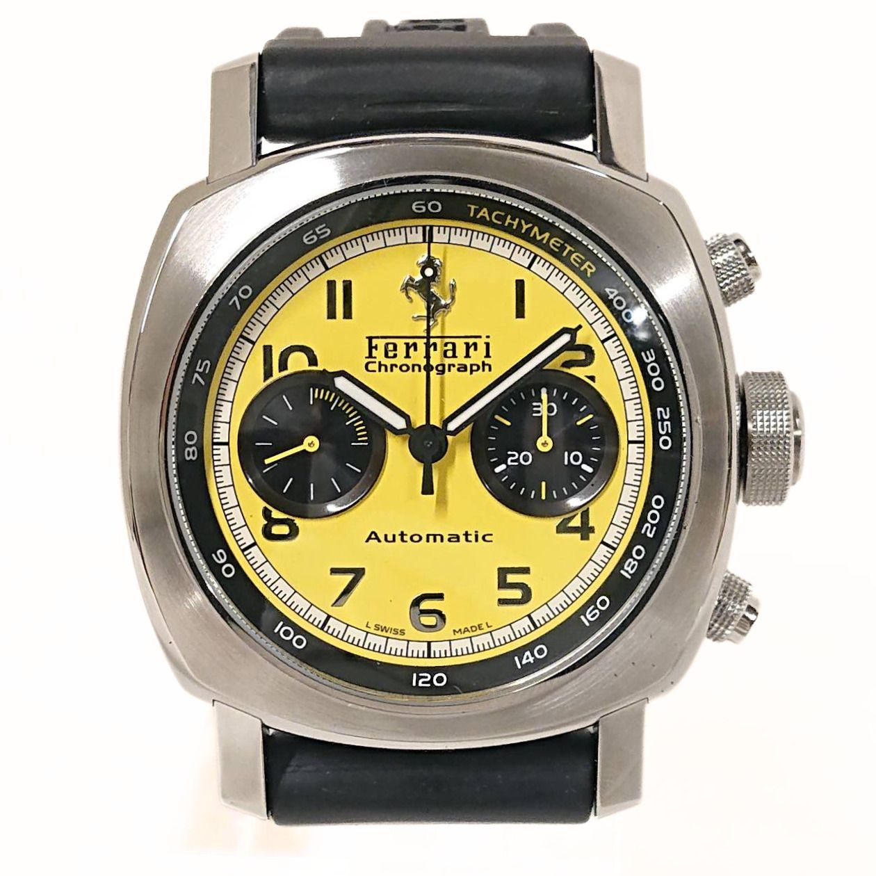 PANERAI FER00011 FERRARI GRANTURISMO Self-Winding パネライ 