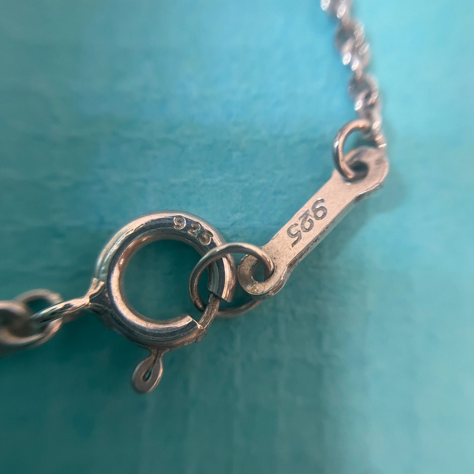 b) 【美品】Tiffany & Co. ティファニー エルサ ペレッティ スター