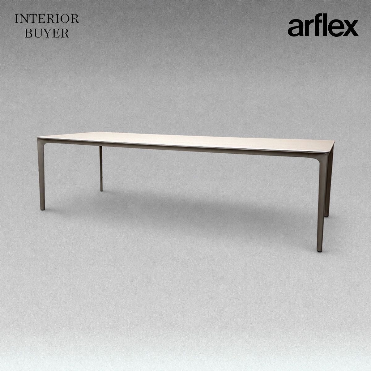 arflex アルフレックス IENA イエナ ダイニングテーブル セラミック