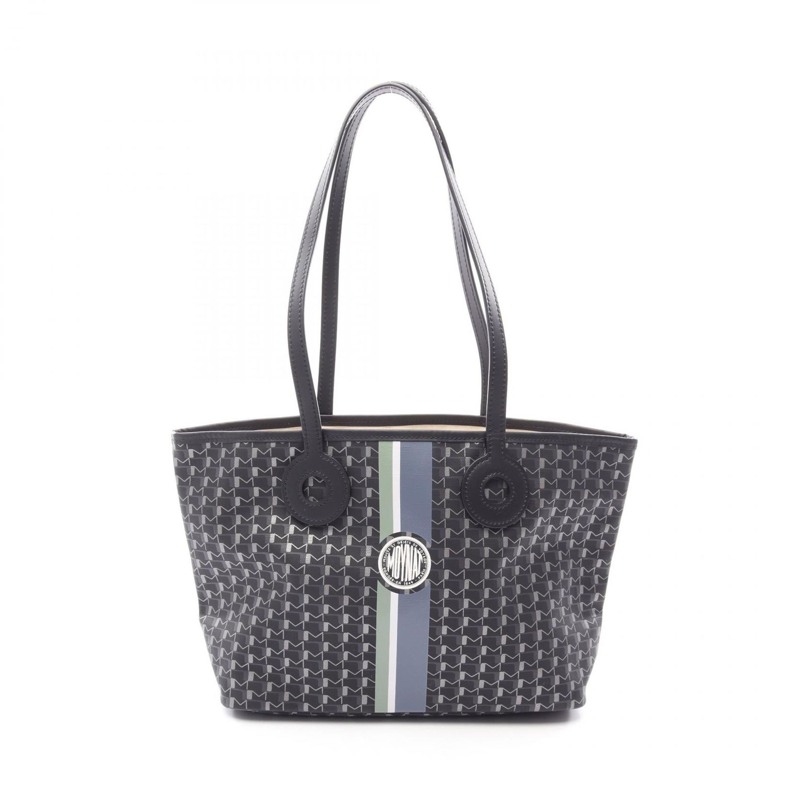 Moynat モワナ BAGS OH! Canvas Tote トートバッグ