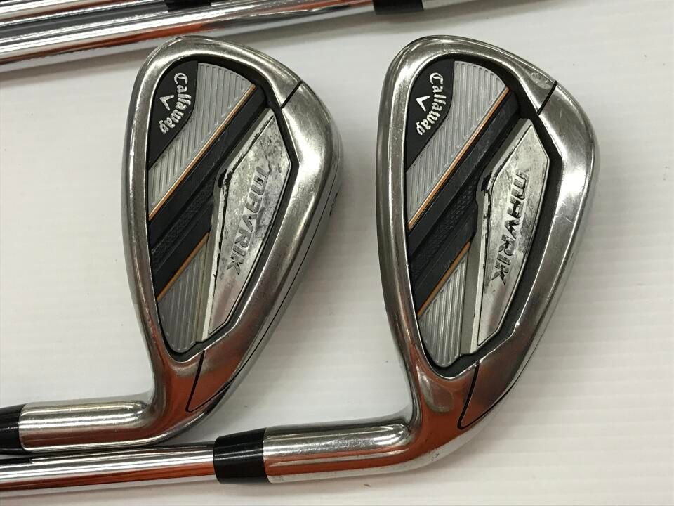 Callaway MAVRIK アイアンセット　950GH neo flex S キャロウェイ MAVRIK NSプロ950GH neo Sフレックス アイアンセット
