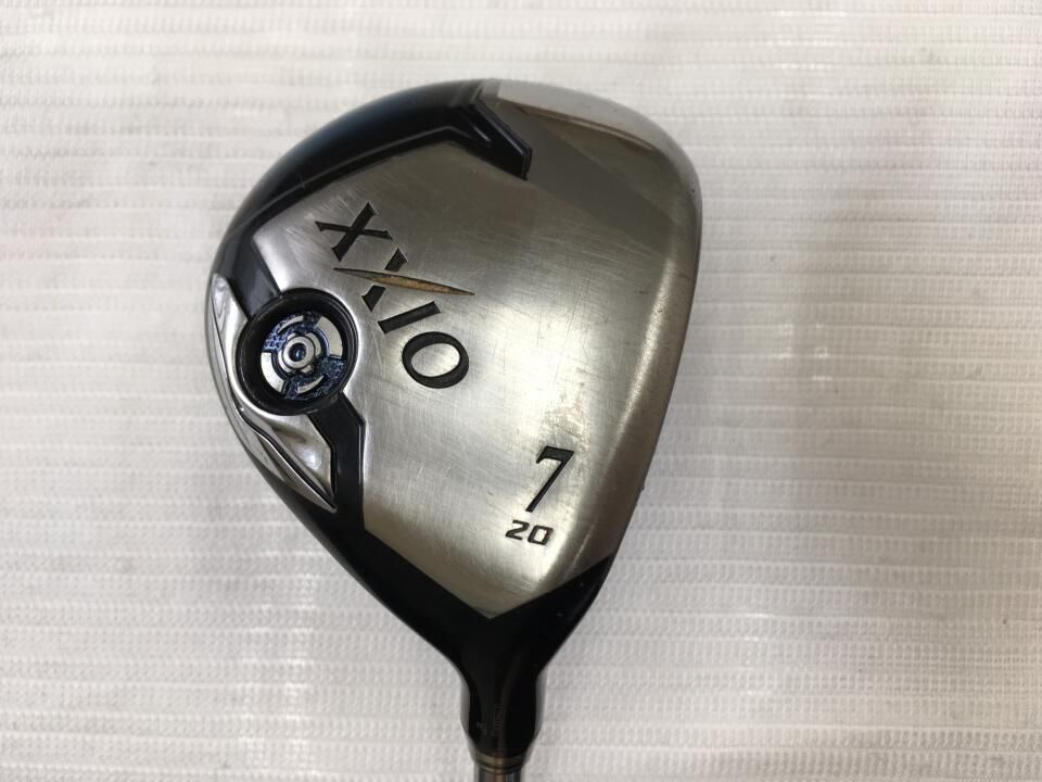 ダンロップ　XXIO 7　20度　MP700　Rフレックス　フェアウェイウッド　中古　ゴルフドゥ！水戸店【最短即日発送】