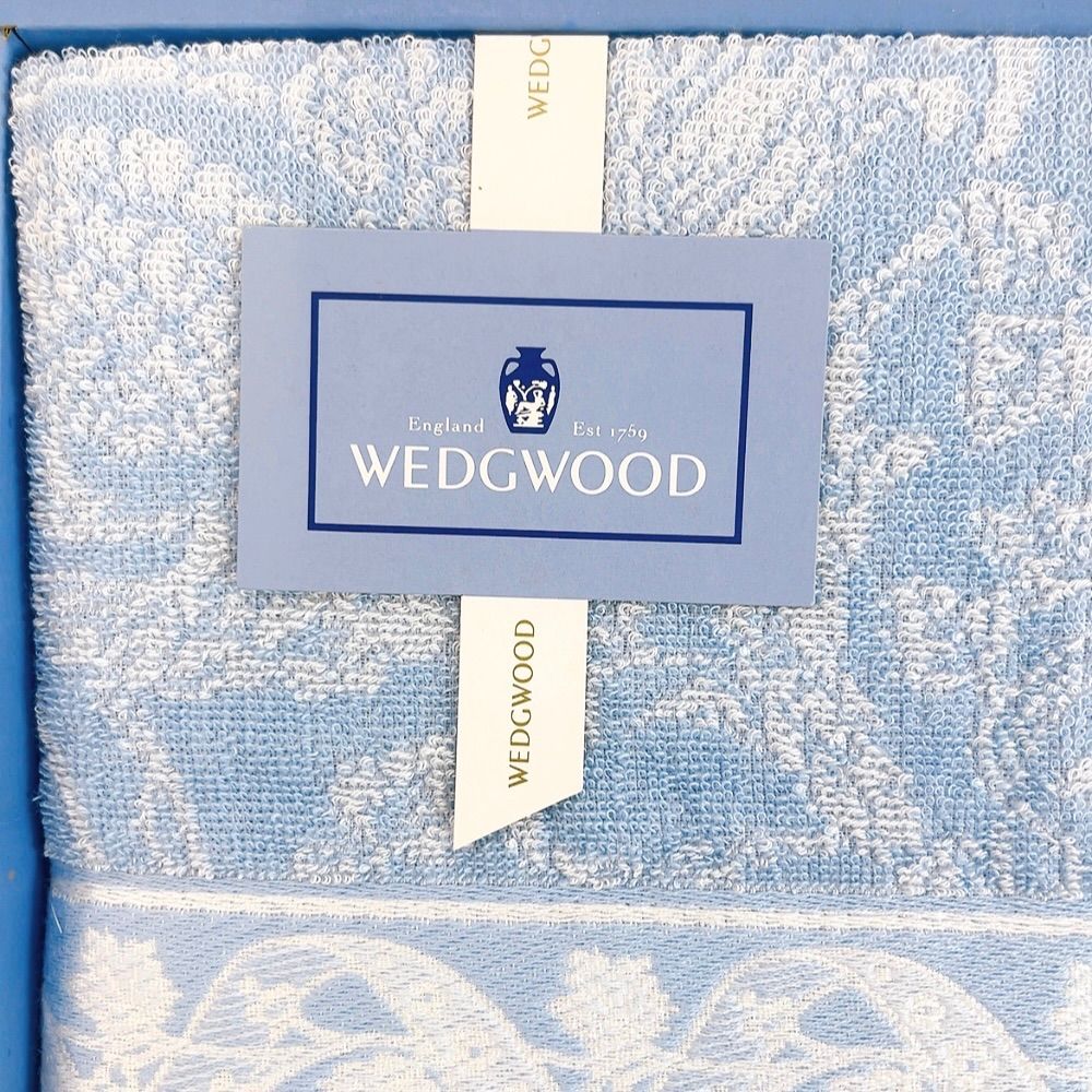 H-1490 WEDGWOOD ウェッジウッド タオルケット WWO09 RAS5556060