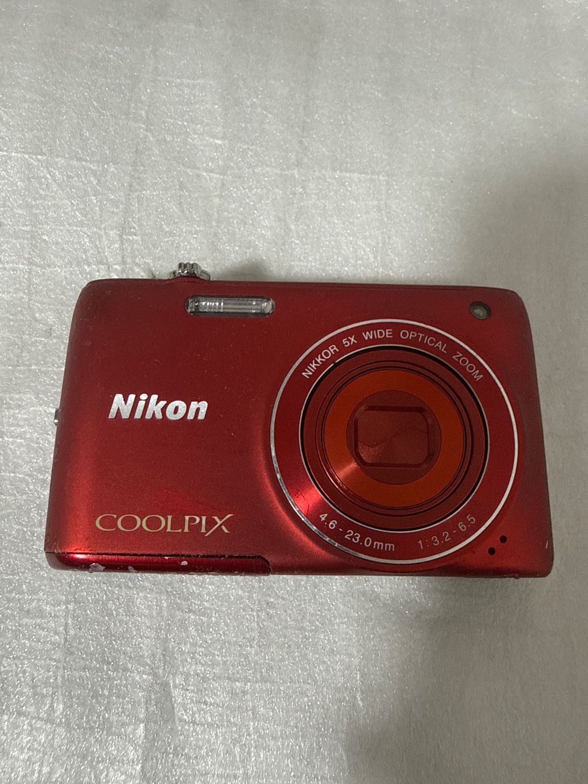 【動作品‼️】ニコンCOOLPIX S4150デジカメ ❗️動作良好❗️デジカメ 本体 Nikon Coolpix S4150 - メルカリ
