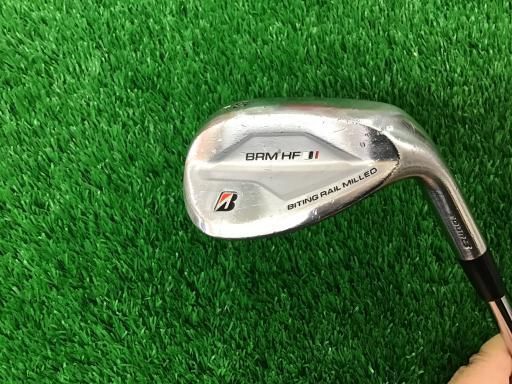 [중고] 브리지스톤 브리지스톤 BRM2 HF 50°/10°F 웨지 WG NS PRO MODUS3 TOUR105 (플렉스 S) 남성용 오른손잡이 오른쪽 D 랭크 골프 클럽